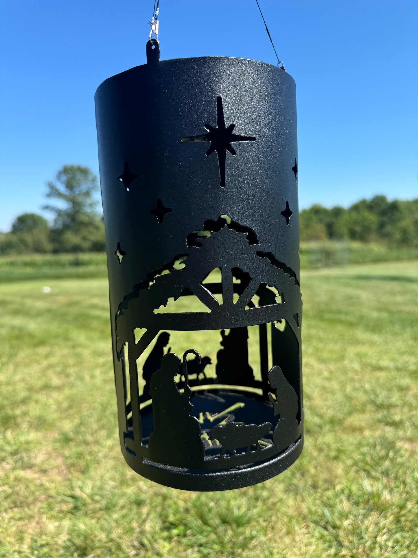 Nativity Luminary