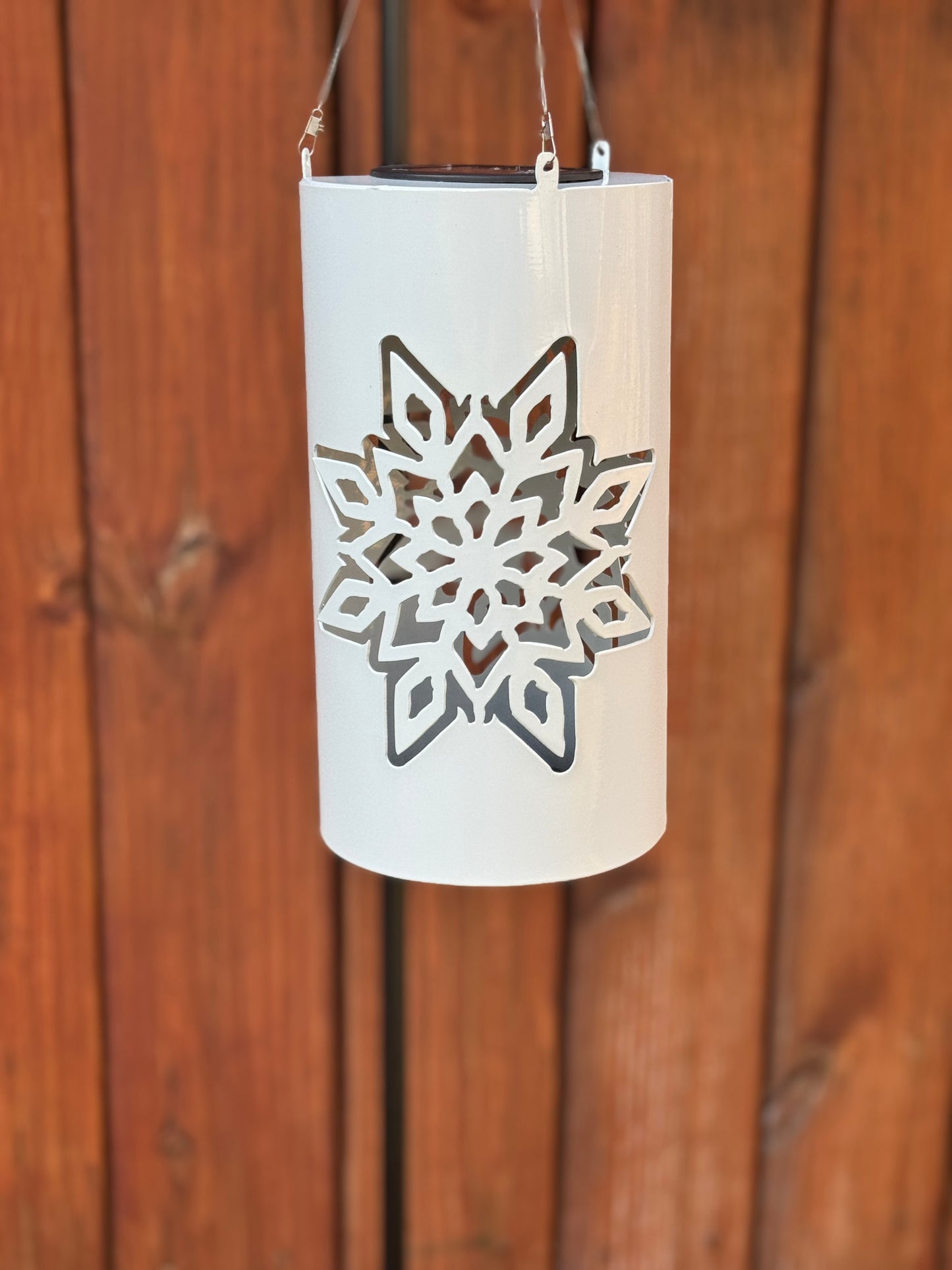 Snowflake Luminary